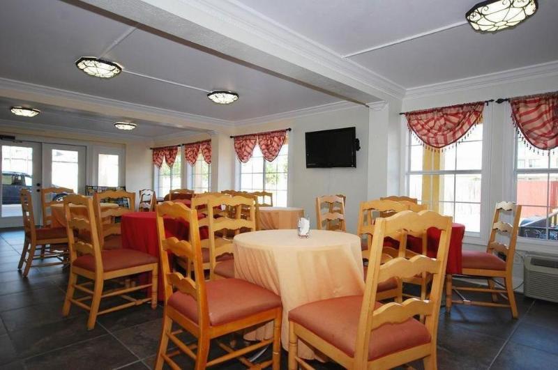 Knights Inn Baton Rouge Exterior photo