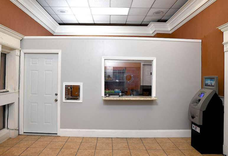 Knights Inn Baton Rouge Exterior photo